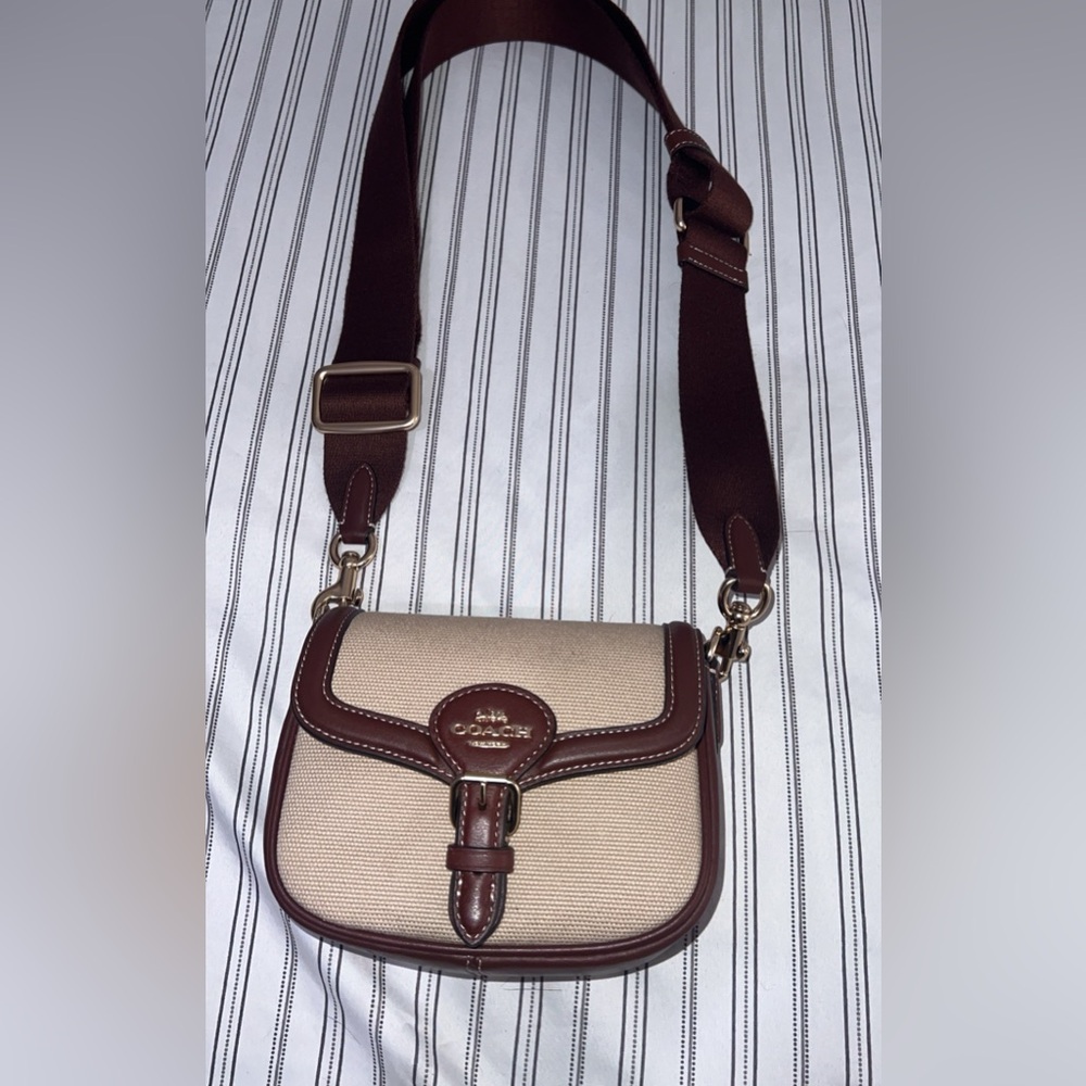 Mini coach purse